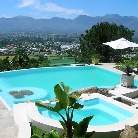 Bed and Breakfast Perle Du Cap Paarl Exterior foto