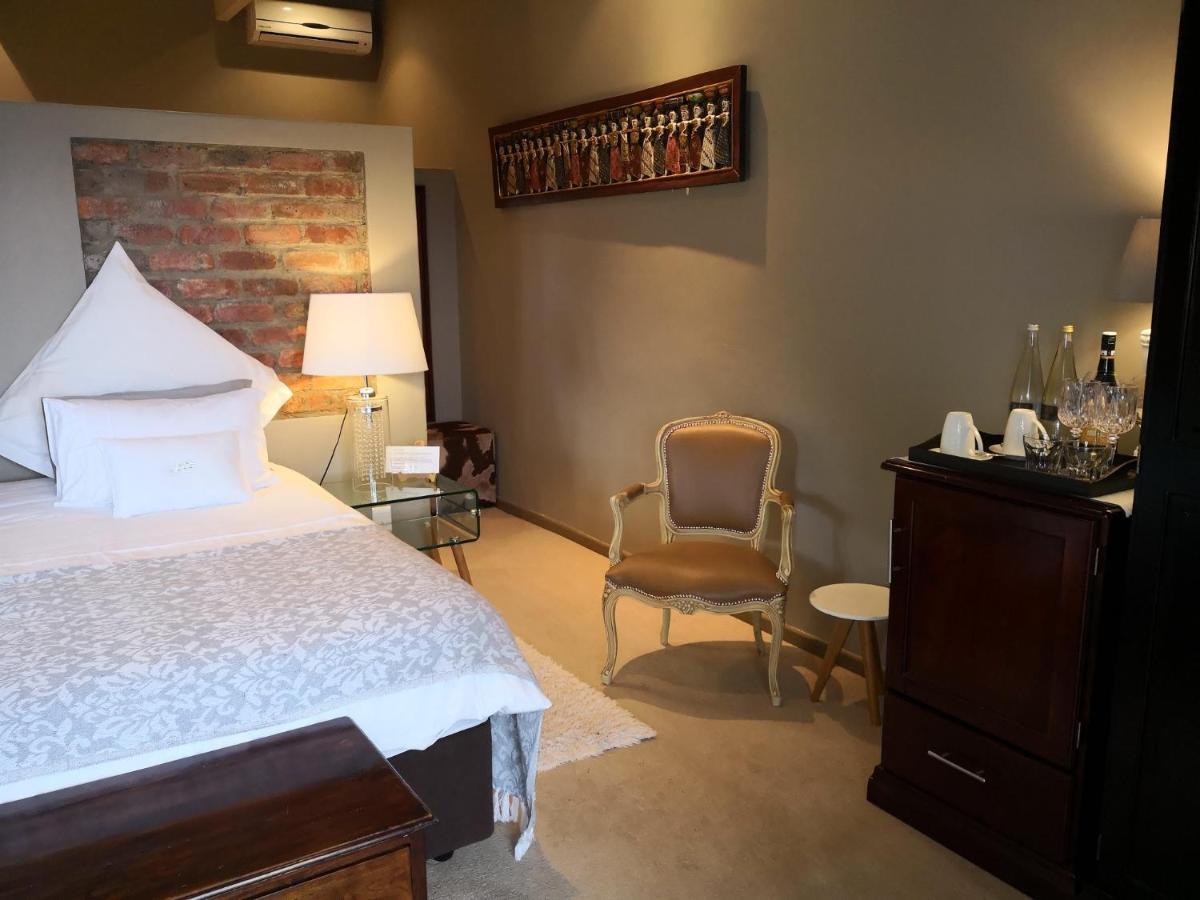 Bed and Breakfast Perle Du Cap Paarl Exterior foto
